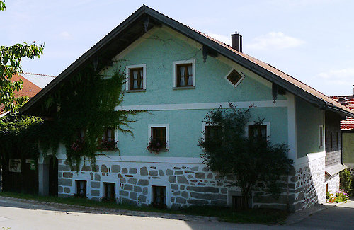 Göttlhof in Grainet im Bayerischen Wald